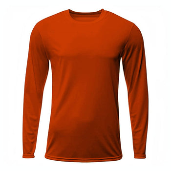 A4 N3425 Sprint Long Sleeve Tee
