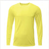 A4 N3425 Sprint Long Sleeve Tee