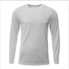 A4 N3425 Sprint Long Sleeve Tee