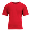 A4 N3512 Softek Short Sleeve V-Neck