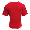 A4 N3512 Softek Short Sleeve V-Neck