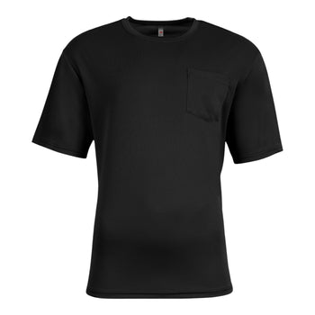 A4 N3515 Sprint Short Sleeve Pocket Tee
