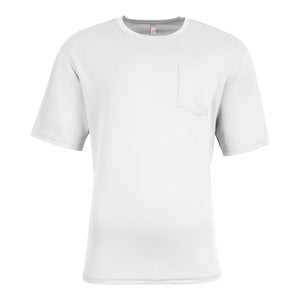 A4 N3515 Sprint Short Sleeve Pocket Tee - 