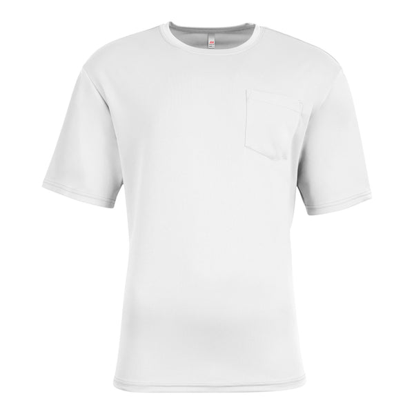 A4 N3515 Sprint Short Sleeve Pocket Tee