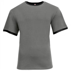 A4 N3518 Softek Ringer Tee - 