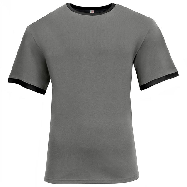 A4 N3518 Softek Ringer Tee