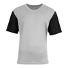 A4 N3541 Sprint Color Block V-Neck