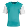 A4 N3541 Sprint Color Block V-Neck