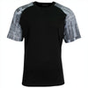 A4 N3551 Attacker Soccer Jersey