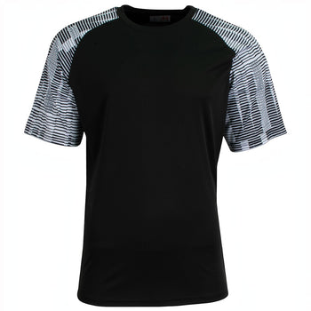 A4 N3551 Attacker Soccer Jersey