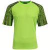 A4 N3551 Attacker Soccer Jersey