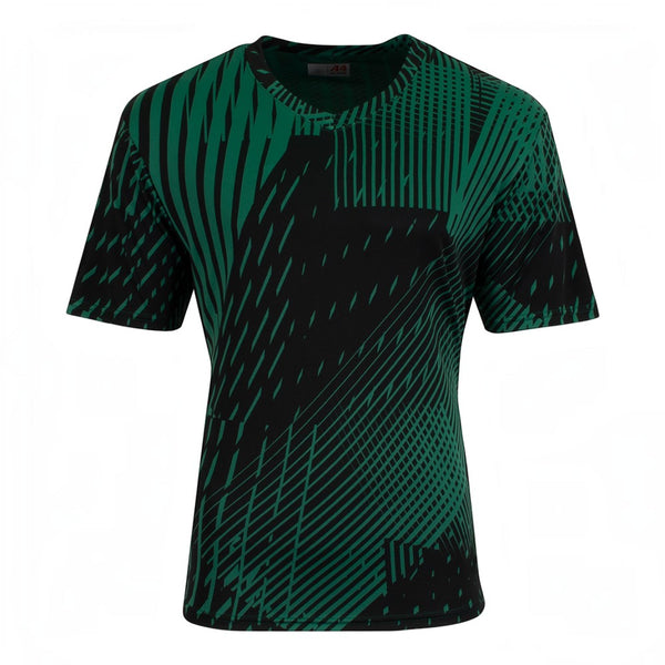 A4 N3553 Ricochet Soccer Jersey