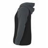A4 N4234 Color Block Tech Fleece Hoodie