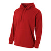 A4 N4237 Solid Tech Fleece Hoodie