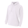 A4 N4237 Solid Tech Fleece Hoodie