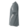 A4 N4241 1/4 Zip Batting Jacket