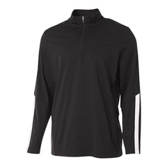 A4 N4262 League 1/4 Zip Jacket - 