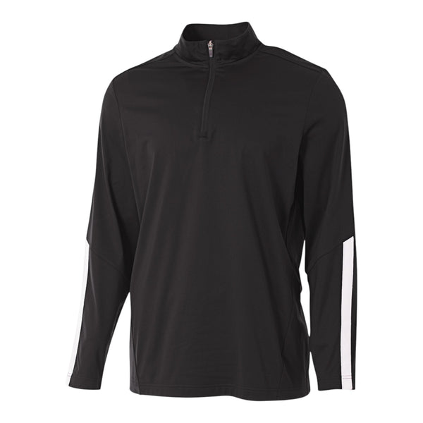 A4 N4262 League 1/4 Zip Jacket