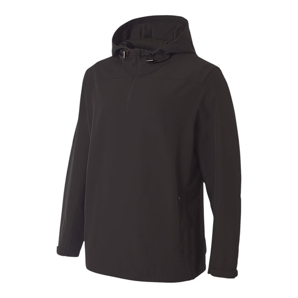 A4 N4263 Quarter Zip Force Windbreaker