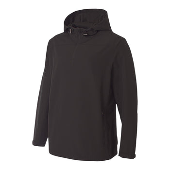 A4 N4263 Quarter Zip Force Windbreaker