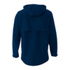 A4 N4263 Quarter Zip Force Windbreaker