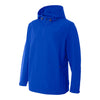 A4 N4263 Quarter Zip Force Windbreaker