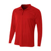 A4 N4268 Daily 1/4 Zip
