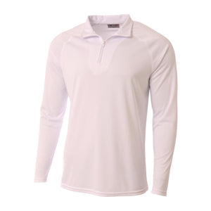 A4 N4268 Daily 1/4 Zip - 