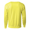 A4 N4275 Sprint Fleece Crew