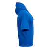 A4 N4281 Sprint Short Sleeve Fleece Hoodie