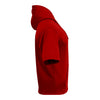 A4 N4281 Sprint Short Sleeve Fleece Hoodie