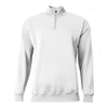 A4 N4282 Sprint Fleece Quarter Zip