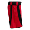 A4 N5092 Wave Single-Ply Reversible Shorts