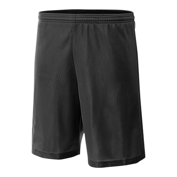 A4 N5255 9" Lined Micromesh Shorts