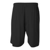 A4 N5284 Reversible Moisture Management 10" Short