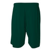 A4 N5284 Reversible Moisture Management 10" Short