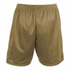 A4 N5294 5" Lined Tricot Mesh Shorts