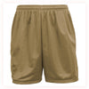 A4 N5294 5" Lined Tricot Mesh Shorts