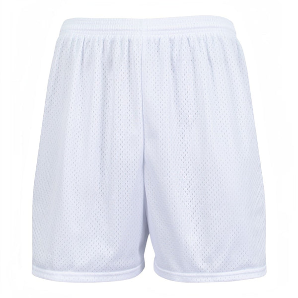 A4 N5294 5" Lined Tricot Mesh Shorts