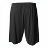 A4 N5338 9" Moisture Management Short with Side Pockets