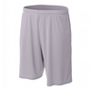 A4 N5338 9" Moisture Management Short with Side Pockets