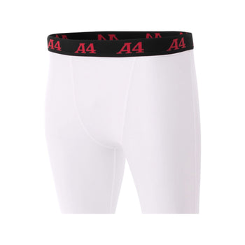 A4 N5380 Men's Compression Short