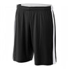 A4 N5388 7" Reversible Moisture Management Short