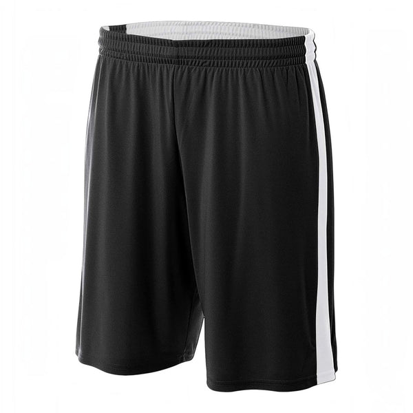 A4 N5388 7" Reversible Moisture Management Short