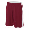 A4 N5388 7" Reversible Moisture Management Short