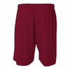A4 N5388 7" Reversible Moisture Management Short