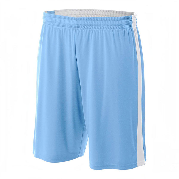 A4 N5388 7" Reversible Moisture Management Short