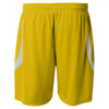 A4 N5389 7" Double Double Reversible Short