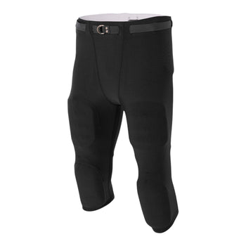 A4 N6181 Men's Flyless Football Pant