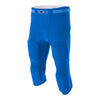 A4 N6181 Men's Flyless Football Pant